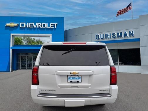 2019 Chevrolet Suburban Premier