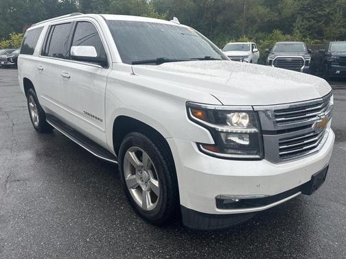 2019 Chevrolet Suburban Premier