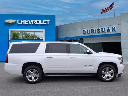 2019 Chevrolet Suburban Premier
