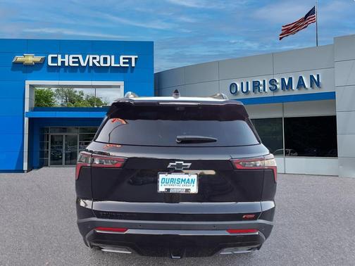 2026 Chevrolet Equinox AWD RS