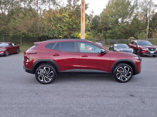 2024 Chevrolet Trax FWD 2RS