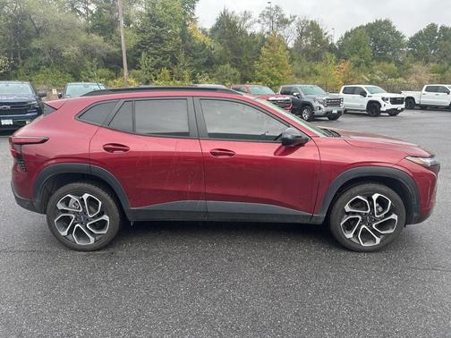 2024 Chevrolet Trax FWD 2RS