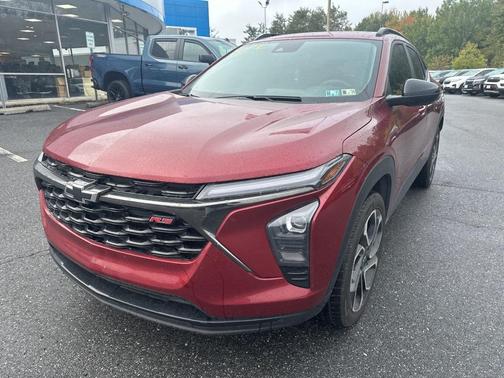 2024 Chevrolet Trax FWD 2RS