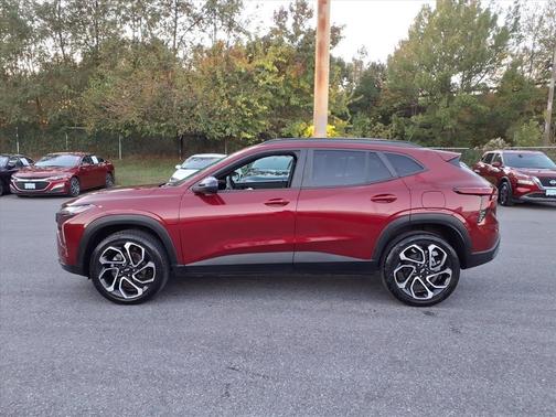 2024 Chevrolet Trax FWD 2RS