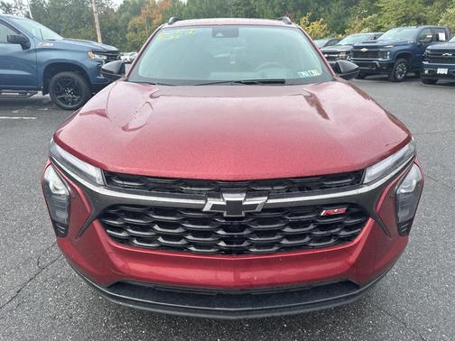 2024 Chevrolet Trax FWD 2RS