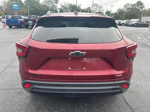 2024 Chevrolet Trax FWD 2RS