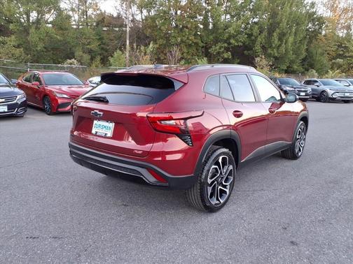 2024 Chevrolet Trax FWD 2RS