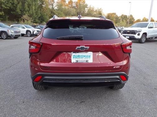 2024 Chevrolet Trax FWD 2RS