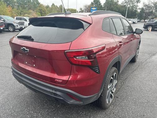 2024 Chevrolet Trax FWD 2RS
