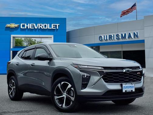 2024 Chevrolet Trax FWD 1RS