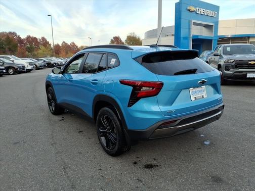 2026 Chevrolet Trax FWD ACTIV