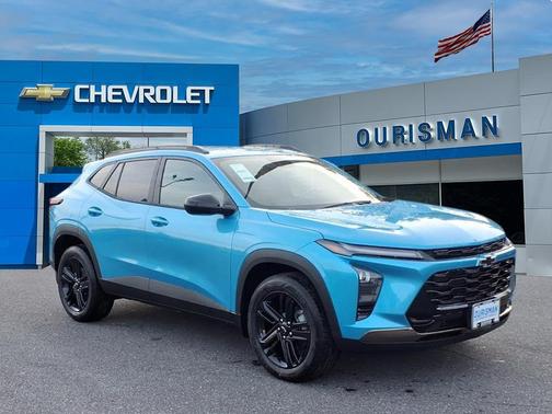 2026 Chevrolet Trax FWD ACTIV