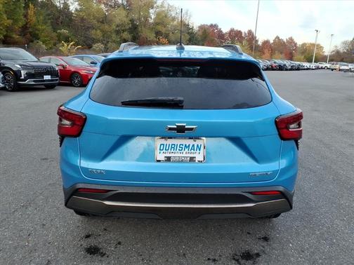 2026 Chevrolet Trax FWD ACTIV