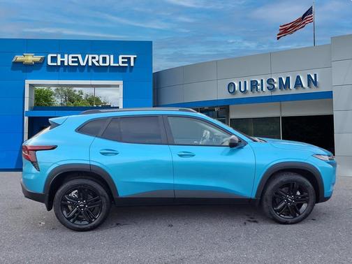 2026 Chevrolet Trax FWD ACTIV