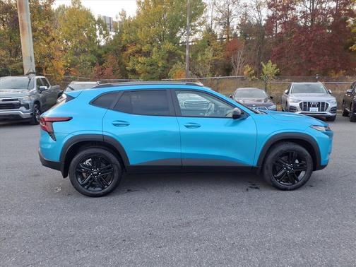 2026 Chevrolet Trax FWD ACTIV