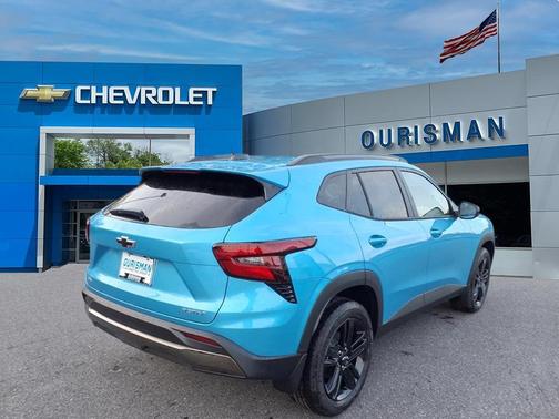 2026 Chevrolet Trax FWD ACTIV