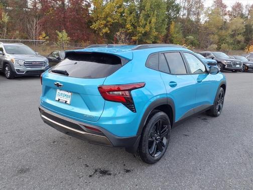 2026 Chevrolet Trax FWD ACTIV