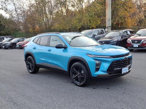 2026 Chevrolet Trax FWD ACTIV