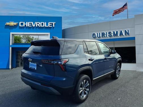 2026 Chevrolet Equinox 1LT