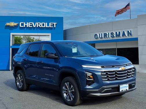 2026 Chevrolet Equinox 1LT