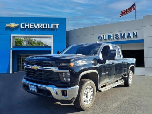 2026 Chevrolet Silverado 2500 LT