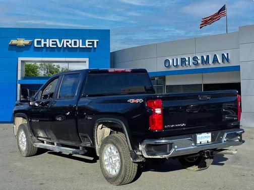 2026 Chevrolet Silverado 2500 LT