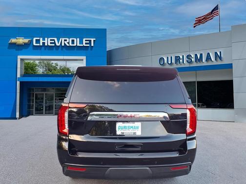 2021 GMC Yukon XL SLT