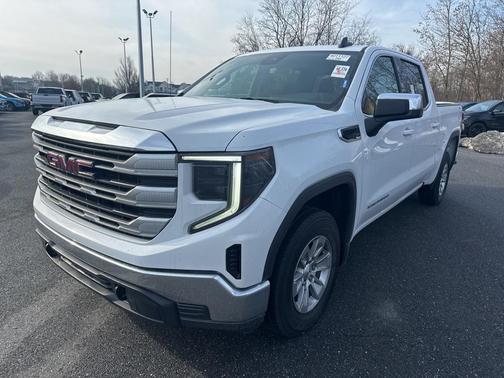 2024 GMC Sierra 1500 SLE