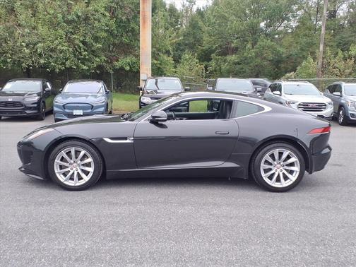 2016 Jaguar F-TYPE Base