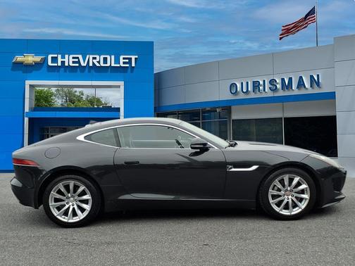 2016 Jaguar F-TYPE Base