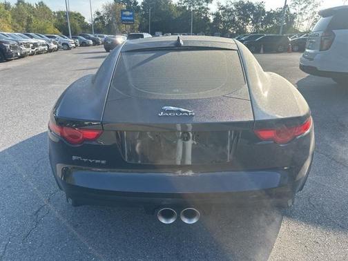 2016 Jaguar F-TYPE Base