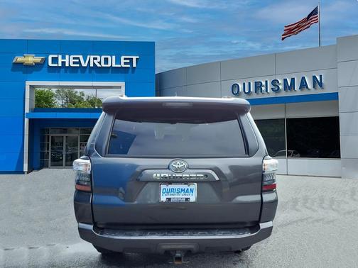 2019 Toyota 4Runner TRD Off Road