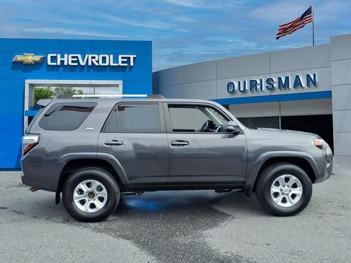 2019 Toyota 4Runner TRD Off Road