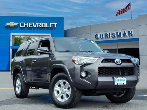 2019 Toyota 4Runner TRD Off Road