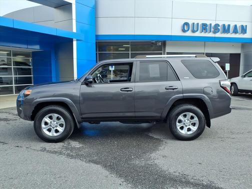 2019 Toyota 4Runner TRD Off Road