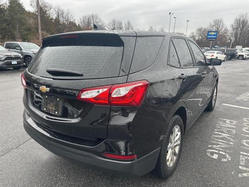 2020 Chevrolet Equinox LS