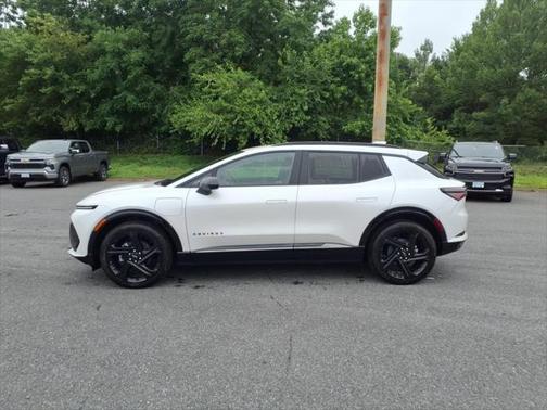 2025 Chevrolet Equinox EV RS
