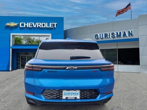 2025 Chevrolet Equinox EV RS