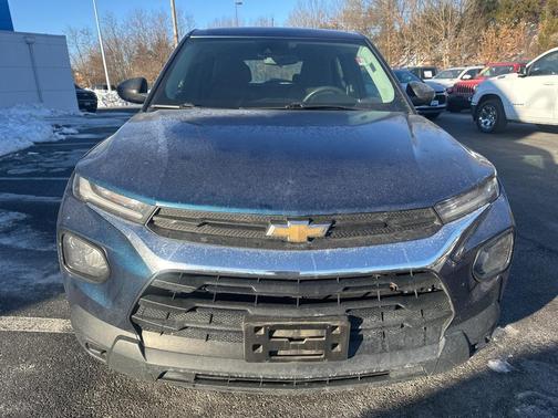 2021 Chevrolet Trailblazer LS