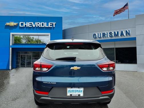 2021 Chevrolet Trailblazer LS