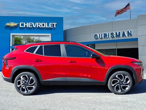 2026 Chevrolet Trax FWD 2RS