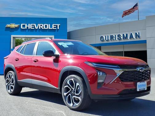 2026 Chevrolet Trax FWD 2RS