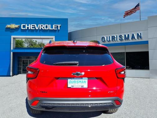 2026 Chevrolet Trax FWD 2RS