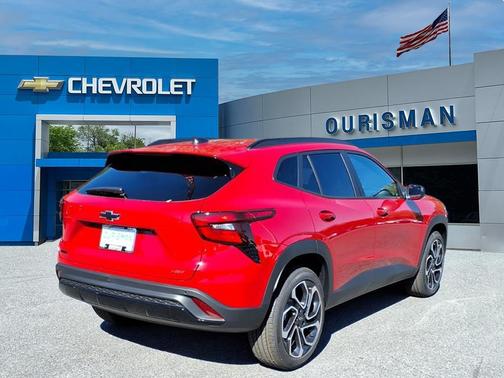 2026 Chevrolet Trax FWD 2RS
