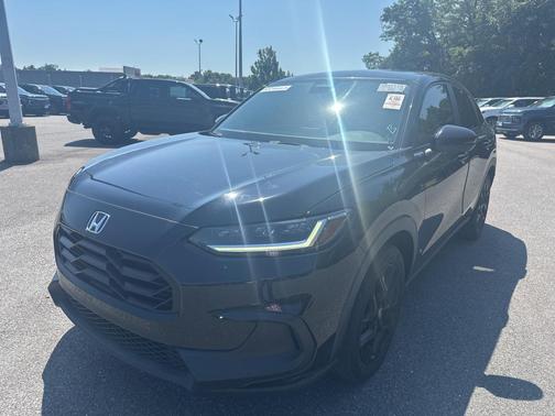 2023 Honda HR-V 2WD Sport