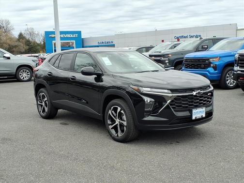 2026 Chevrolet Trax FWD 1RS