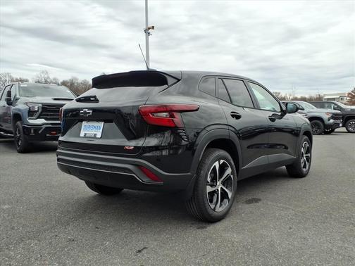 2026 Chevrolet Trax FWD 1RS