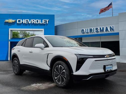 2026 Chevrolet Blazer EV AWD LT