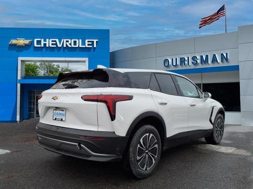 2026 Chevrolet Blazer EV AWD LT