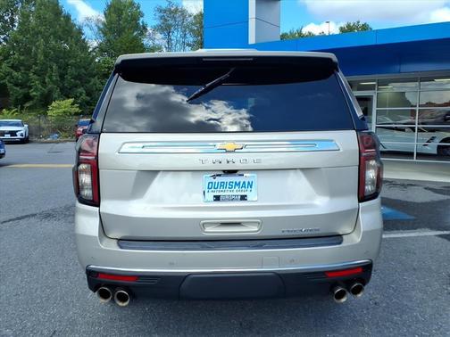 2021 Chevrolet Tahoe Premier